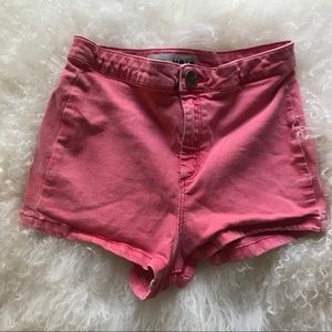 Topshop Shorts size 4